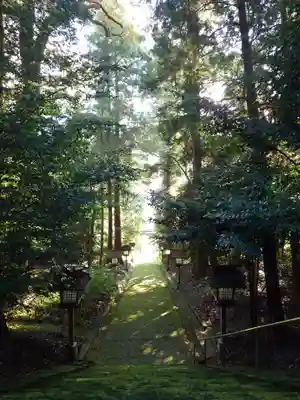 落立神社(宮崎県)