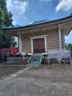 諏訪神社(東京都)