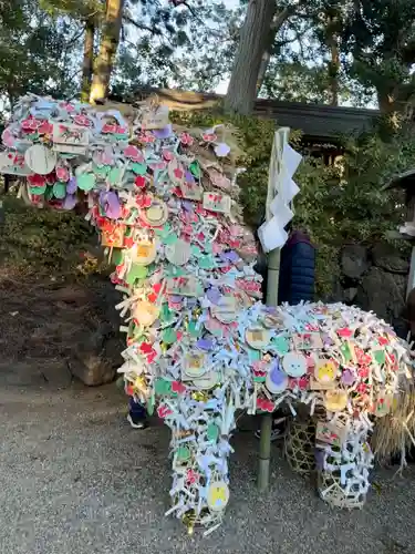 検見川神社(千葉県)