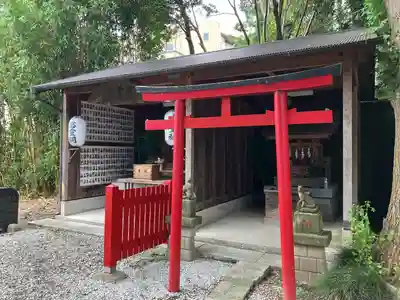 中村八幡宮(神奈川県)