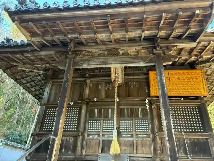 龍野神社(兵庫県)