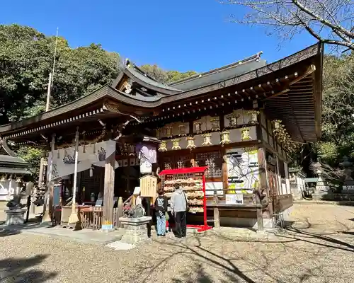 恩智神社(大阪府)