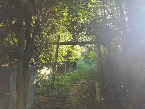 日ノ山御崎神社(和歌山県)