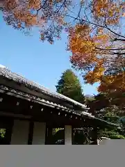 浄妙寺の本殿