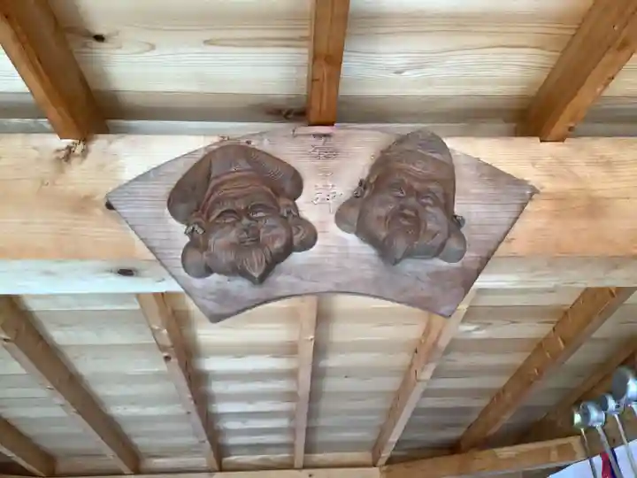 金神社(山田天満宮境内社)(愛知県)