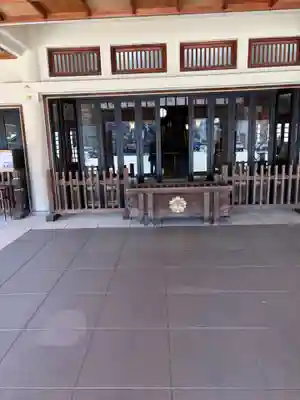 三重縣護國神社のその他建物