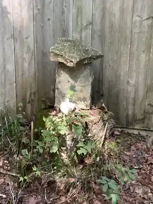 寿老滝石仏堂のその他建物