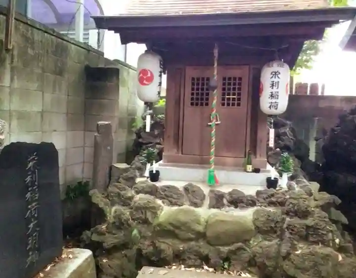 大森山王日枝神社(東京都)