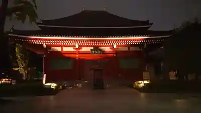 浅草寺のその他建物