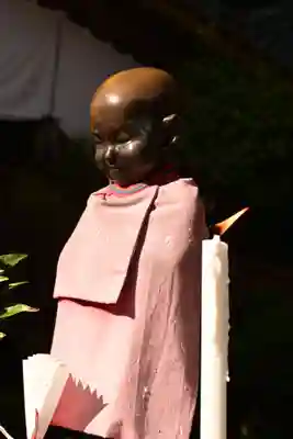 安養寺（立木観音）(滋賀県)