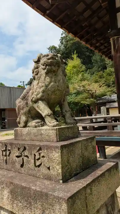 長等神社(滋賀県)