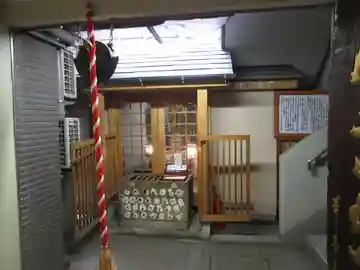 信州善光寺別院(月島開運観世音)の本殿・本堂