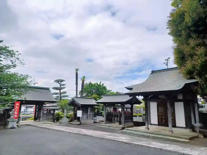 長久寺のその他建物