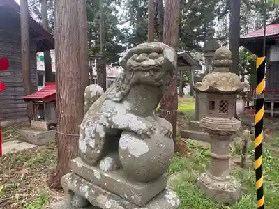西田澤八幡宮(青森県)