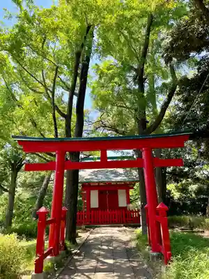 洗足池弁財天(東京都)