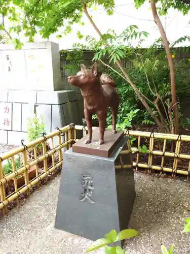蔵前神社(東京都)
