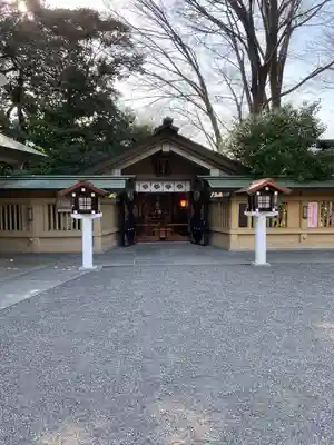 東郷神社(東京都)