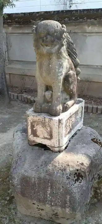神明神社(錦町)(山形県)