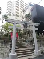 妻戀神社(東京都)