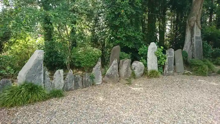 羽生天神社のその他建物