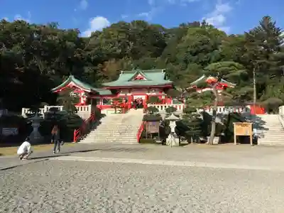 足利織姫神社のその他建物