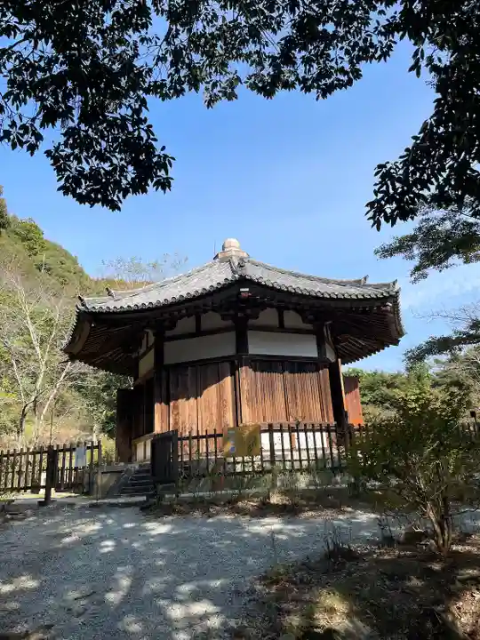 栄山寺(奈良県)