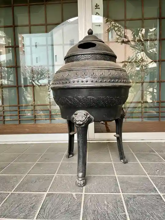 天栄寺(東京都)