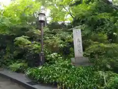 観音山慈眼院（高崎観音）の周辺