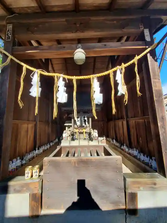 八雲神社(緑町)(栃木県)