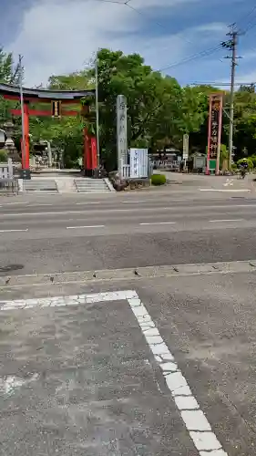 手力雄神社(岐阜県)