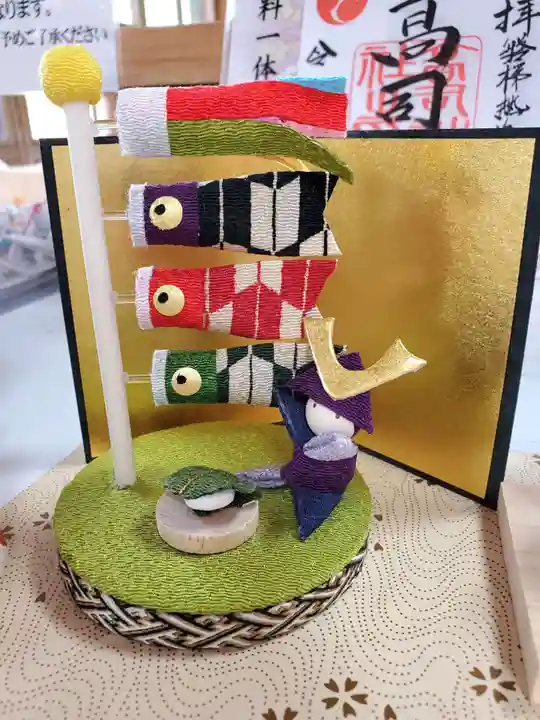 高司神社〜むすびの神の鎮まる社〜(福島県)