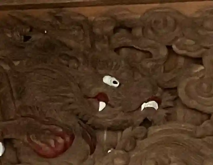 大舩神社(八百津町)(岐阜県)