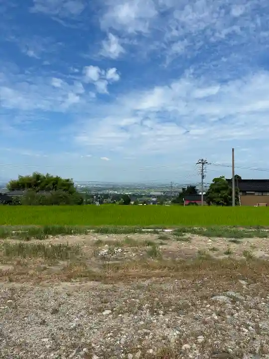 神明日之宮月之宮神宮(富山県)