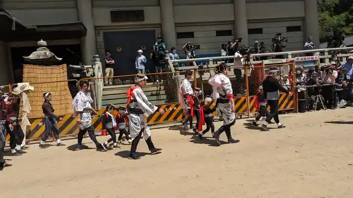 藤森神社(京都府)