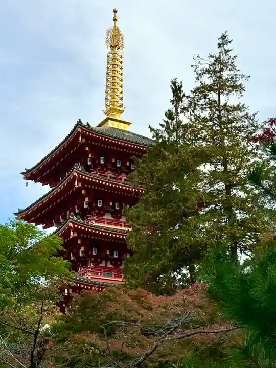 高幡不動尊 金剛寺(東京都)