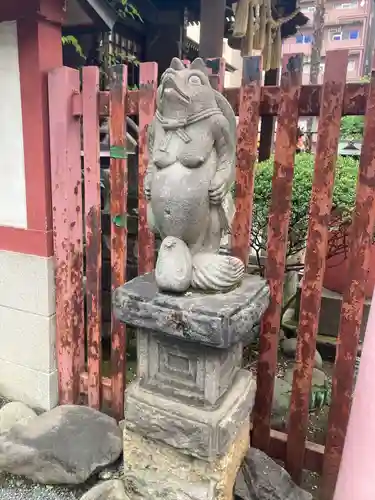 柳森神社(東京都)