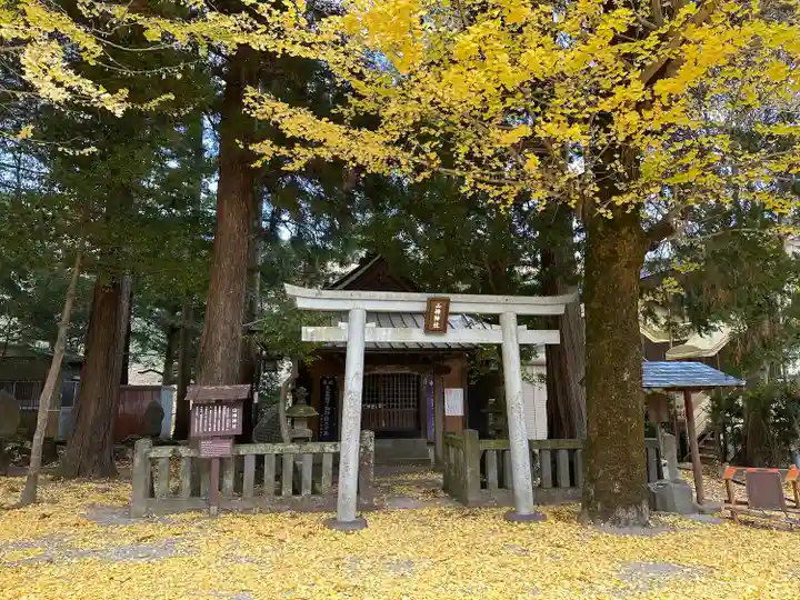 山神神社(神奈川県)