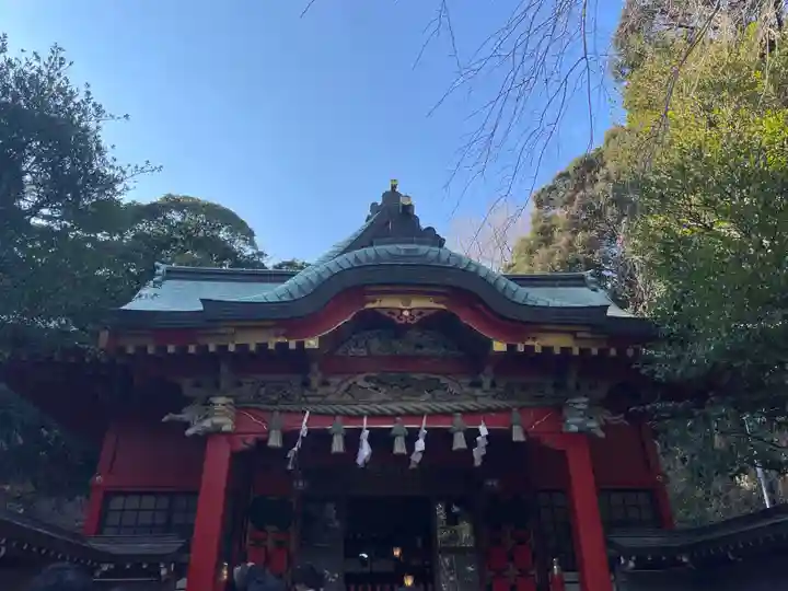 江島神社(神奈川県)