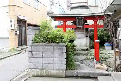 稲荷大明神(青森県)