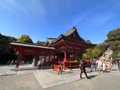 鶴岡八幡宮(神奈川県)