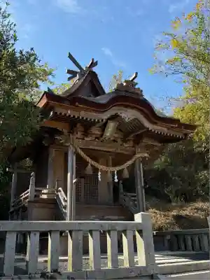 中山神社(岡山県)