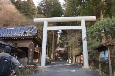 御岩神社(茨城県)