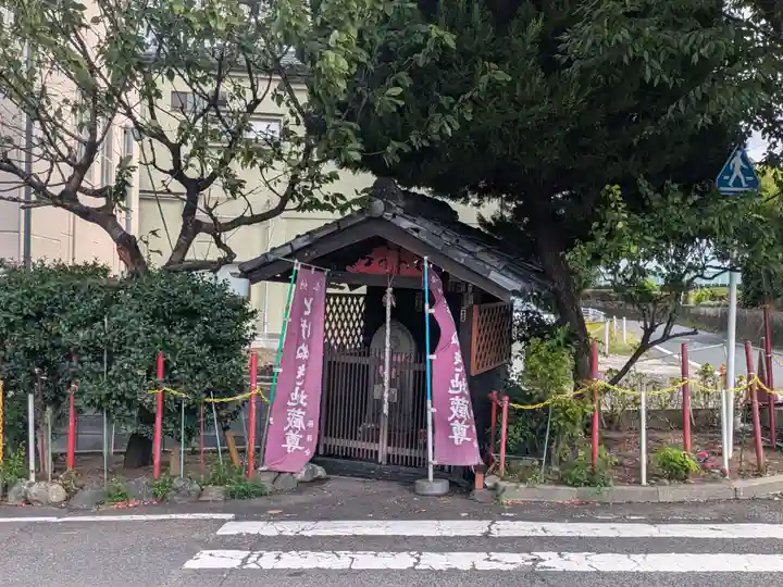 とげぬき地蔵尊(東京都)