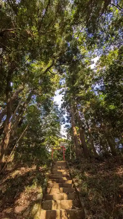 飯縄神社(神奈川県)