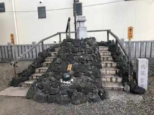 浅草富士浅間神社のその他建物