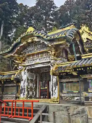 日光東照宮(栃木県)