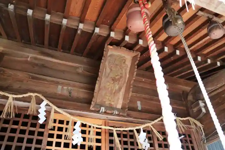 諏訪神社のその他建物