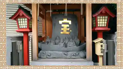 十番稲荷神社(東京都)