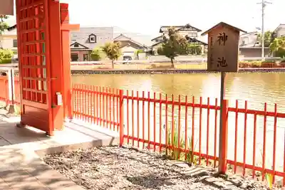 生島足島神社(長野県)