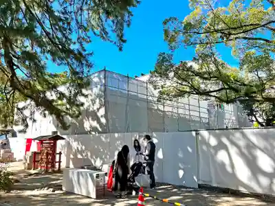 鳥飼八幡宮(福岡県)